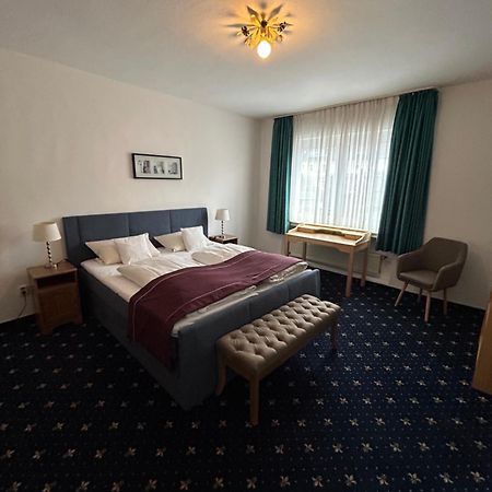 Hotel Fabritz Essen Buitenkant foto
