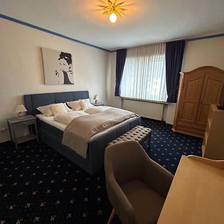 Hotel Fabritz Essen Buitenkant foto