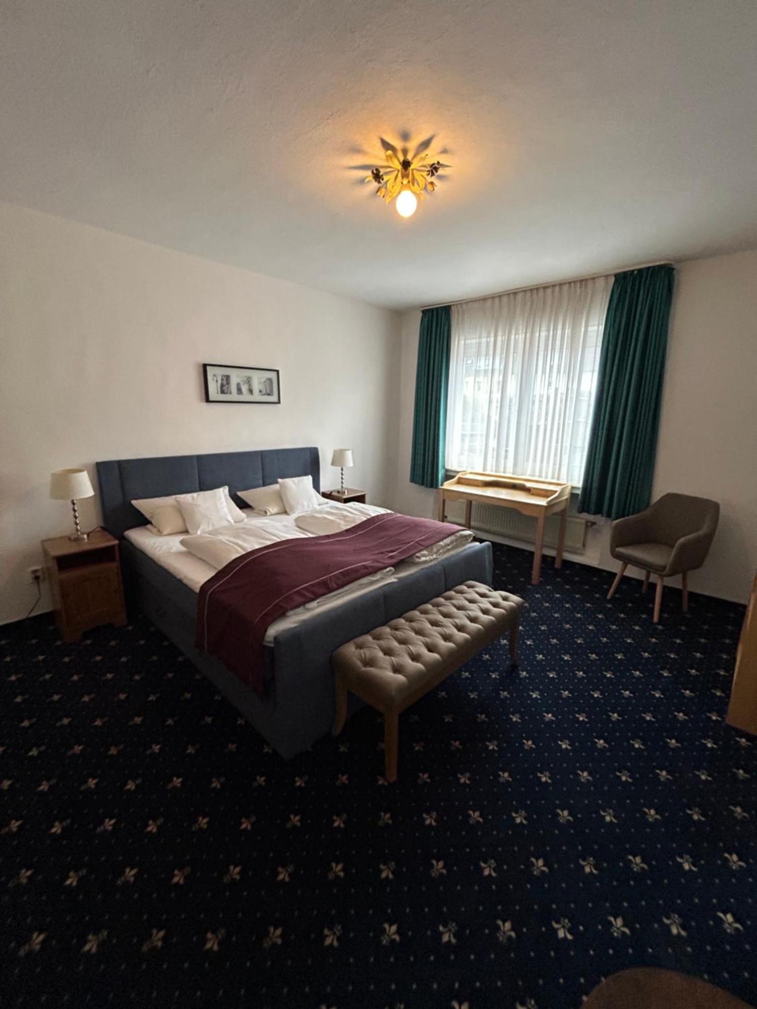 Hotel Fabritz Essen Buitenkant foto