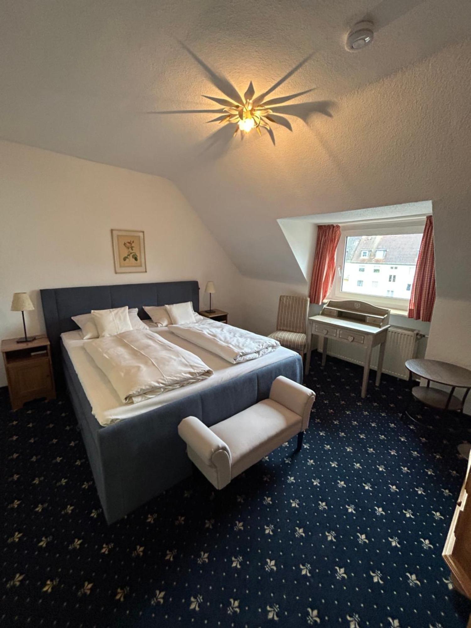 Hotel Fabritz Essen Buitenkant foto