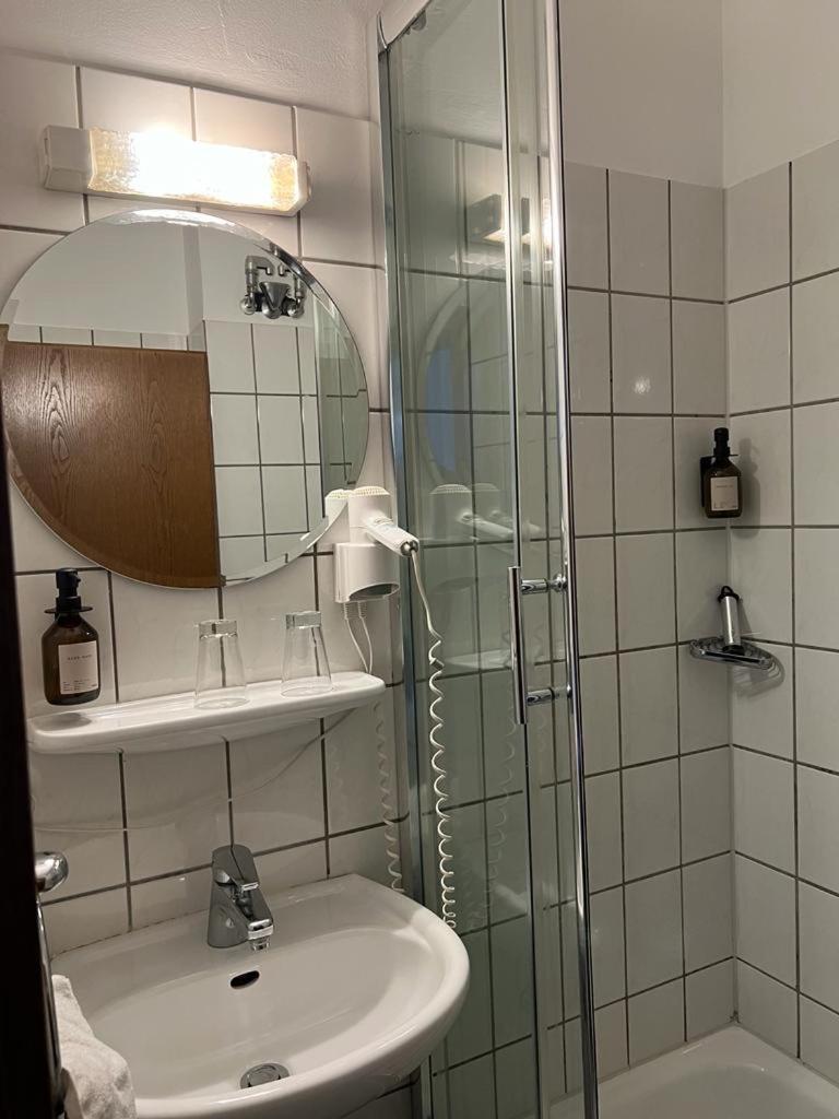 Hotel Fabritz Essen Buitenkant foto