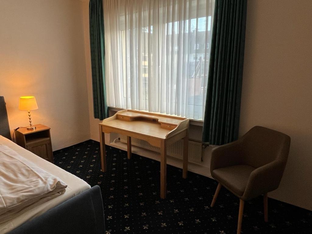 Hotel Fabritz Essen Buitenkant foto