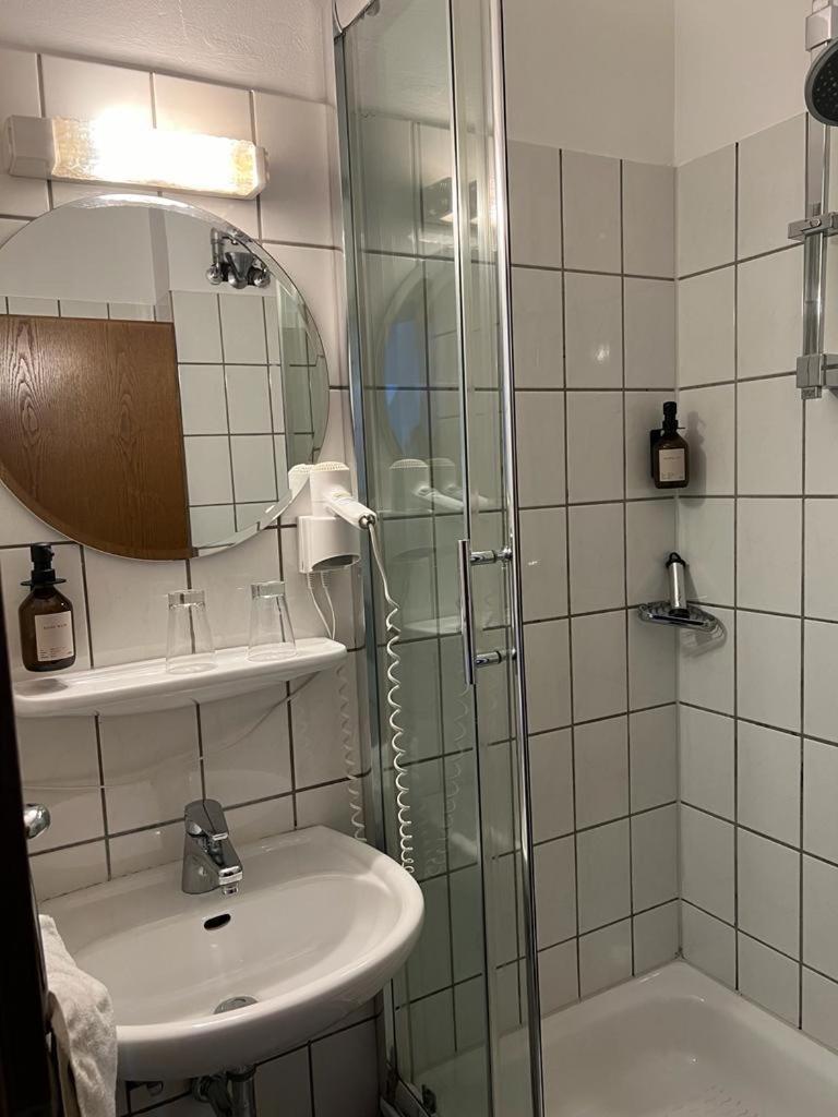 Hotel Fabritz Essen Buitenkant foto