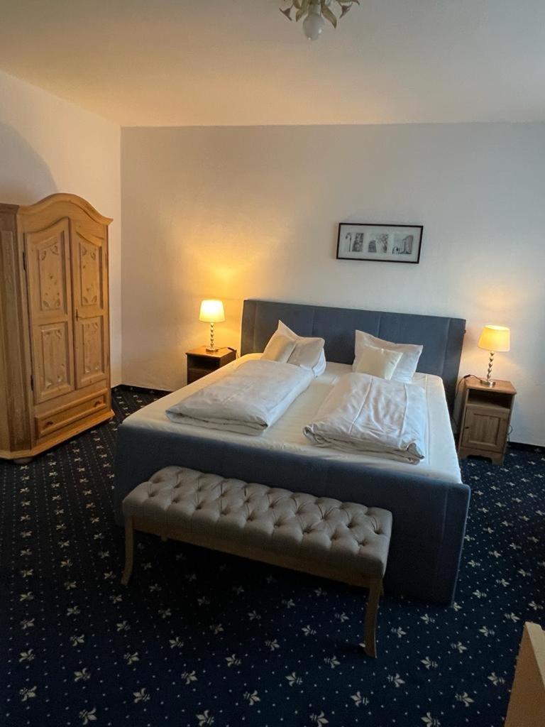 Hotel Fabritz Essen Buitenkant foto