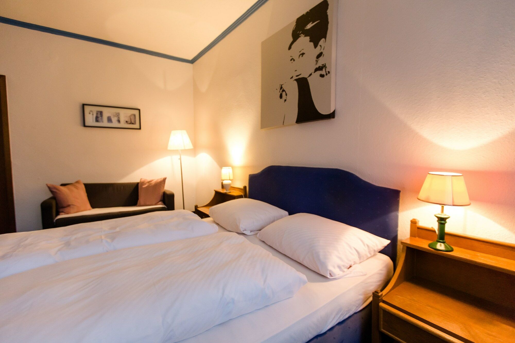 Hotel Fabritz Essen Buitenkant foto